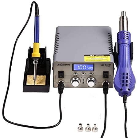 Secondary image of KADA 2018D HOT AIR GUN SMD REWORK STATION - Quality Phone Parts in Sri Lanka